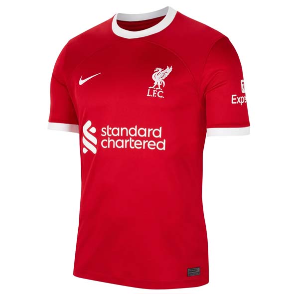 Tailandia Camiseta Liverpool 1ª 2023/24